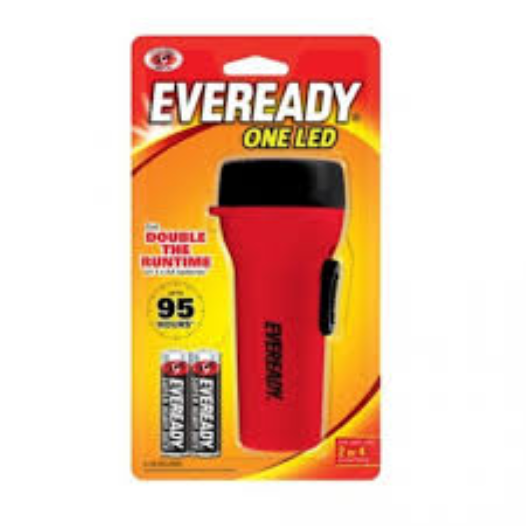 EVEREADY 2/4 AA LED HANDHELD